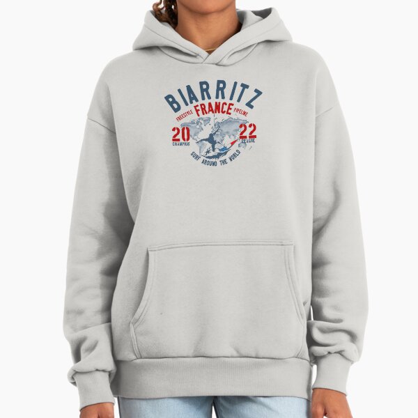Biarritz surfer - Adult & Kids T-Shirts, Sweatshirts & Hoodies apparel design preview 1