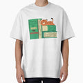 Books fix everythind - Adult & Kids T-Shirts, Sweatshirts & Hoodies apparel design preview 1