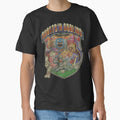 Ghosts 'n Goblins 1985 - Adult & Kids T-Shirts, Sweatshirts & Hoodies apparel design preview 1