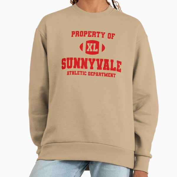 Fear Street 1994 Property of Sunnyvale Athletic - Adult & Kids T-Shirts, Sweatshirts & Hoodies apparel design preview 1