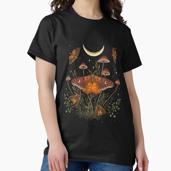 Autumn Light Underwing - Adult & Kids T-Shirts, Sweatshirts & Hoodies apparel design preview 1