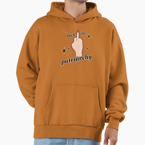 Fuck the Patriarchy Middle Finger - Adult & Kids T-Shirts, Sweatshirts & Hoodies apparel design preview 1
