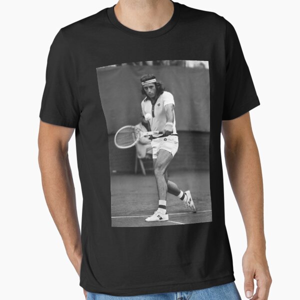 Guillermo Vilas 3: Willie Tennis Legend - Adult & Kids T-Shirts, Sweatshirts & Hoodies apparel design preview 1