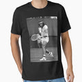 Guillermo Vilas 3: Willie Tennis Legend - Adult & Kids T-Shirts, Sweatshirts & Hoodies apparel design preview 1
