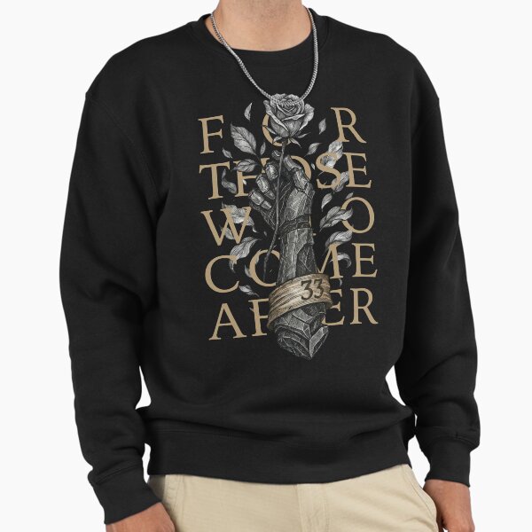 Expedition 33 For Those Who Come After - Adult & Kids T-Shirts, Sweatshirts & Hoodies apparel design preview 1