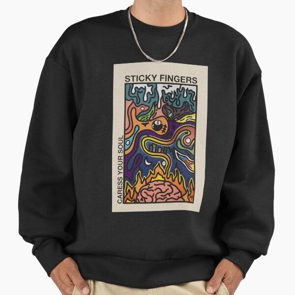 STIFI Caress Your Soul - Adult & Kids T-Shirts, Sweatshirts & Hoodies apparel design preview 1