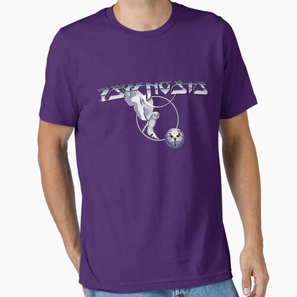 Retro Computer Games Psygnosis - Adult & Kids T-Shirts, Sweatshirts & Hoodies apparel design preview 1