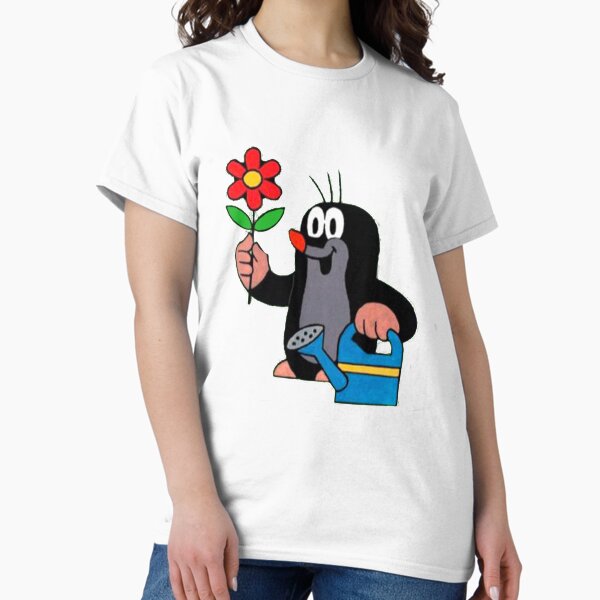 Mole - Adult & Kids T-Shirts, Sweatshirts & Hoodies apparel design preview 1