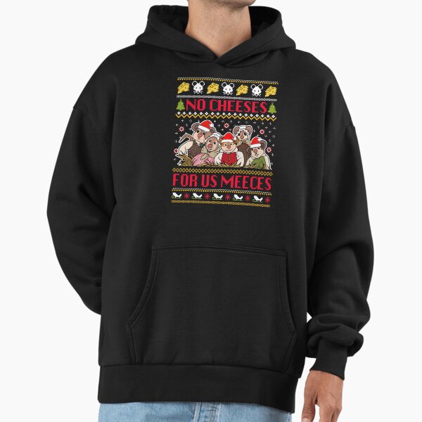 No Cheeses For Us Me Muppet Christmas Carol - Adult & Kids T-Shirts, Sweatshirts & Hoodies apparel design preview 1