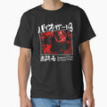 Bio Organic Weapon T Type Red - Adult & Kids T-Shirts, Sweatshirts & Hoodies apparel design preview 1
