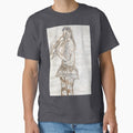 She plays the fiddle - Adult & Kids T-Shirts, Sweatshirts & Hoodies apparel design preview 1