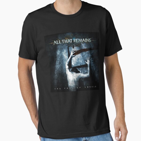 The Fall Of Ideals All That Remains - Adult & Kids T-Shirts, Sweatshirts & Hoodies apparel design preview 1
