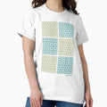 Mid Century Breeze Block Designed By Bobby West - Adult & Kids T-Shirts, Sweatshirts & Hoodies apparel design preview 1