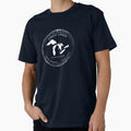 Great Lakes Logo Always Fresh, Sometimes Frozen/ - Adult & Kids T-Shirts, Sweatshirts & Hoodies apparel design preview 1