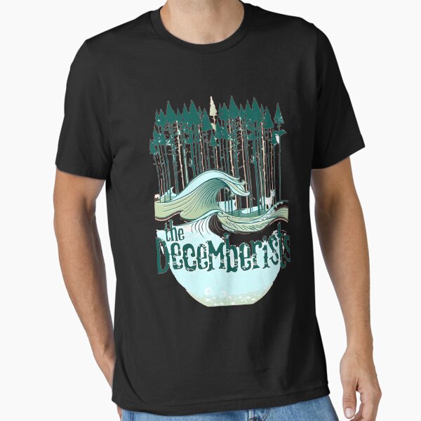 The Decemberists Folk - Adult & Kids T-Shirts, Sweatshirts & Hoodies apparel design preview 1