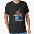 Animal Drummer The Muppets Show - Adult & Kids T-Shirts, Sweatshirts & Hoodies apparel design preview 1