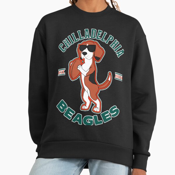 Chilladelphia Beagles - Adult & Kids T-Shirts, Sweatshirts & Hoodies apparel design preview 1