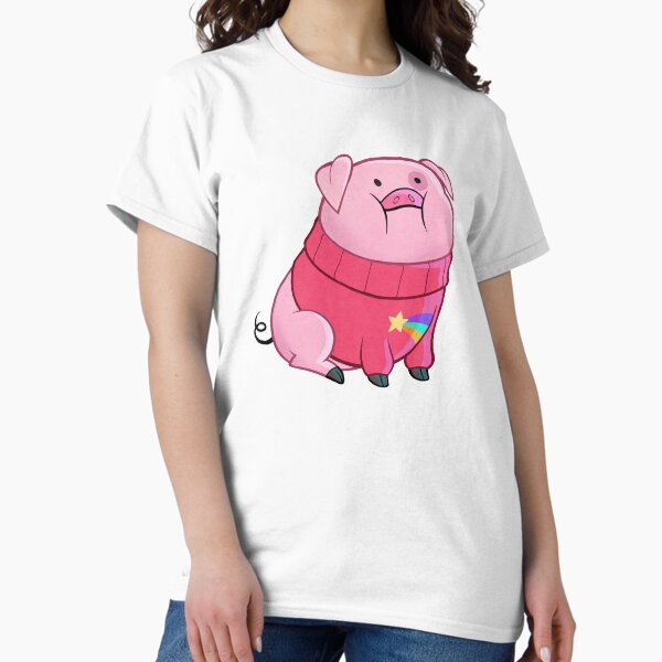 Gravity Falls Waddles - Adult & Kids T-Shirts, Sweatshirts & Hoodies apparel design preview 1