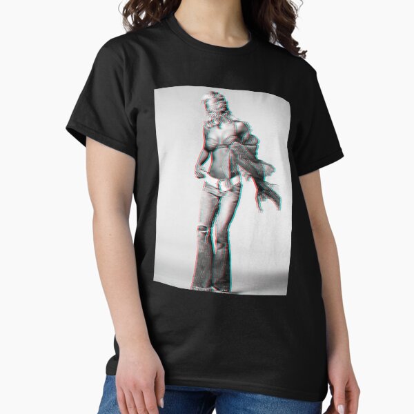 Britney Era Black and White Blur - Adult & Kids T-Shirts, Sweatshirts & Hoodies apparel design preview 1