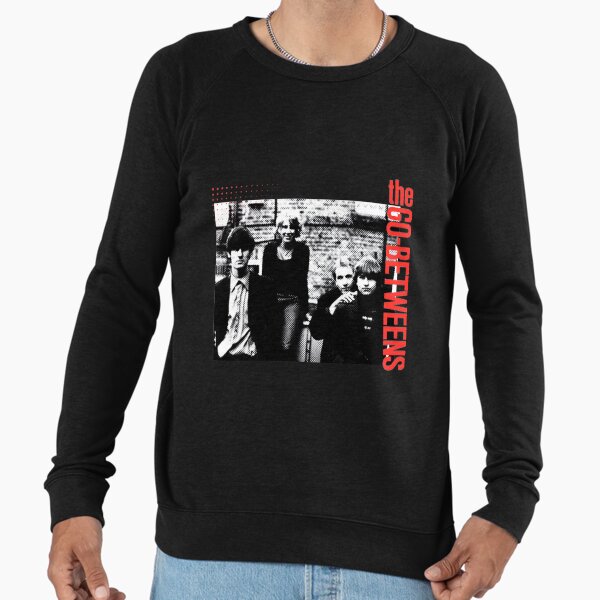 The Go Betweens Red Matrix Tote Lightweight - Adult & Kids T-Shirts, Sweatshirts & Hoodies apparel design preview 1