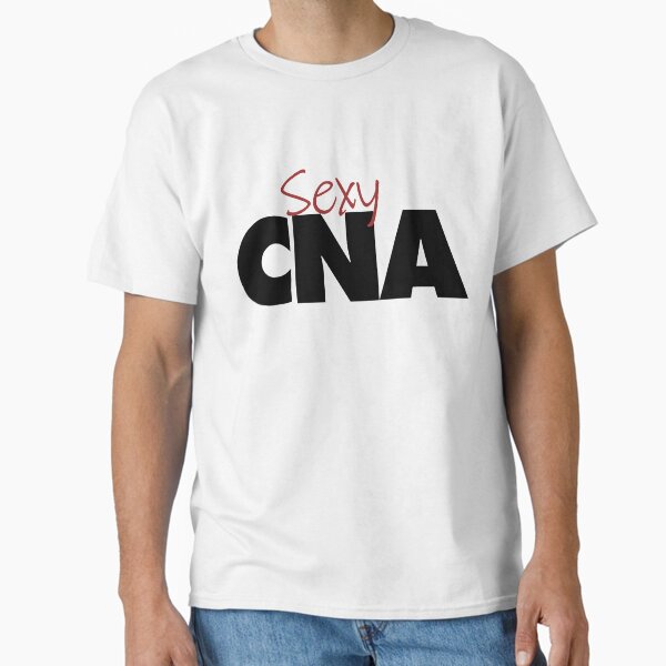 Sexy CNA - Adult & Kids T-Shirts, Sweatshirts & Hoodies apparel design preview 1