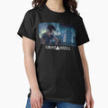 Ghost in the shell n°4 - Adult & Kids T-Shirts, Sweatshirts & Hoodies apparel design preview 1
