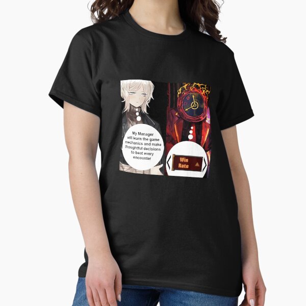 Win Rate Dante - Adult & Kids T-Shirts, Sweatshirts & Hoodies apparel design preview 1