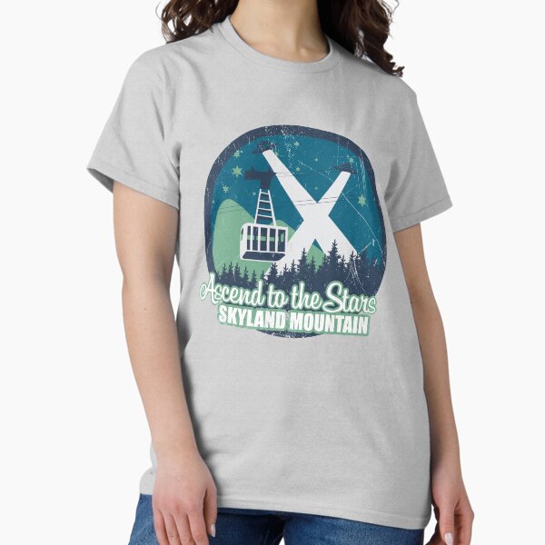 Ascend to the Stars III distressed - Adult & Kids T-Shirts, Sweatshirts & Hoodies apparel design preview 1