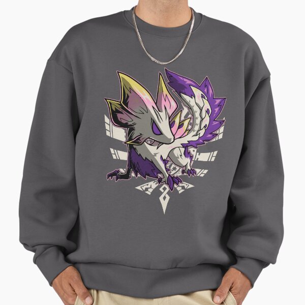Mizutsune Monster Hunter - Adult & Kids T-Shirts, Sweatshirts & Hoodies apparel design preview 1