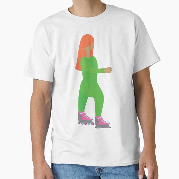 Rollerblading - Adult & Kids T-Shirts, Sweatshirts & Hoodies apparel design preview 1