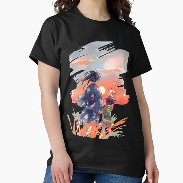 Dororo Hyakkimaru - Adult & Kids T-Shirts, Sweatshirts & Hoodies apparel design preview 1