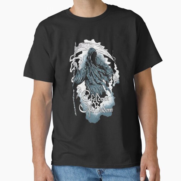Children Of Bodom Art - Adult & Kids T-Shirts, Sweatshirts & Hoodies apparel design preview 1