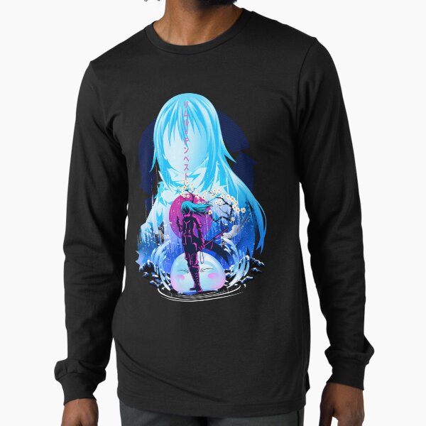 Tensei Shitara Slime - Adult & Kids T-Shirts, Sweatshirts & Hoodies apparel design preview 1