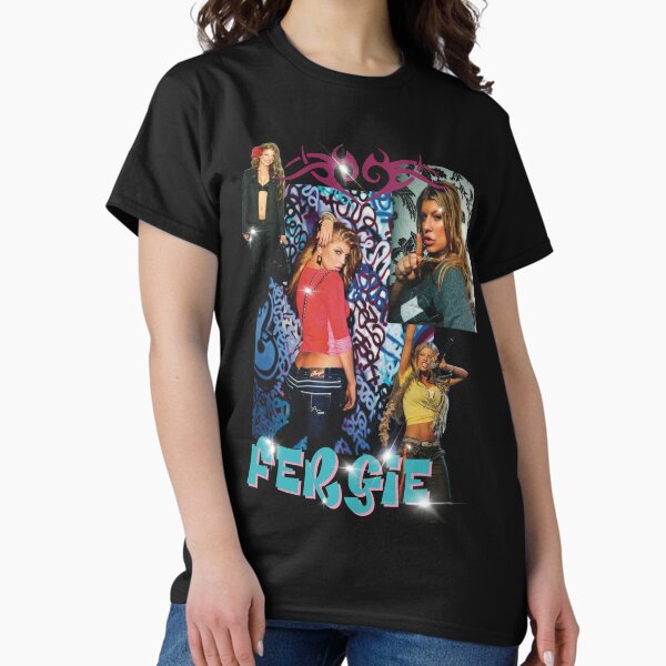 Fergie - Adult & Kids T-Shirts, Sweatshirts & Hoodies apparel design preview 1
