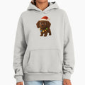 Christmas Boykin Spaniel - Adult & Kids T-Shirts, Sweatshirts & Hoodies apparel design preview 1