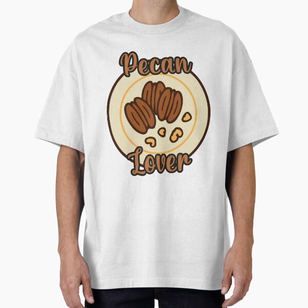 Pecan Passion Pie Snack Lover Sticker Pack Pattern - Adult & Kids T-Shirts, Sweatshirts & Hoodies apparel design preview 1