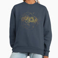 Clockwork Writing (plain background) - Adult & Kids T-Shirts, Sweatshirts & Hoodies apparel design preview 1