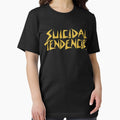 Suicidal - Adult & Kids T-Shirts, Sweatshirts & Hoodies apparel design preview 1