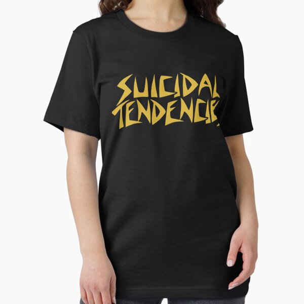 Suicidal - Adult & Kids T-Shirts, Sweatshirts & Hoodies apparel design preview 1