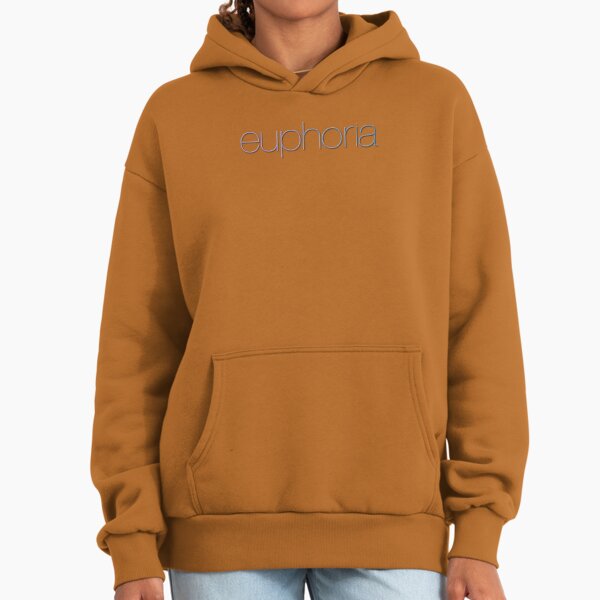 Euphoria logo - Adult & Kids T-Shirts, Sweatshirts & Hoodies apparel design preview 1