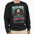 One Piece Brook Current Wanted Poster - Adult & Kids T-Shirts, Sweatshirts & Hoodies apparel design preview 1