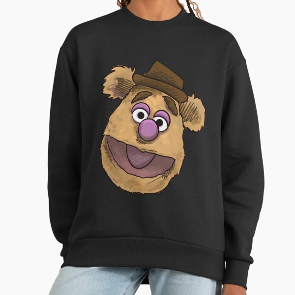 Fozzy Bear Smarter than the average - Adult & Kids T-Shirts, Sweatshirts & Hoodies apparel design preview 1