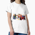 Female superheroes - Adult & Kids T-Shirts, Sweatshirts & Hoodies apparel design preview 1