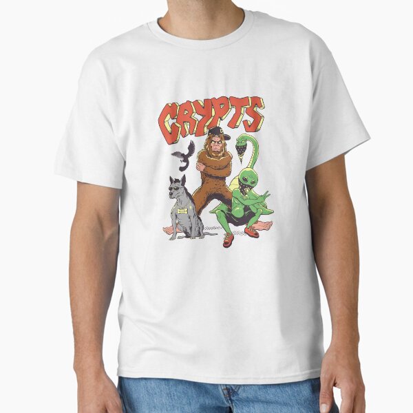 West Side Crypts - Adult & Kids T-Shirts, Sweatshirts & Hoodies apparel design preview 1