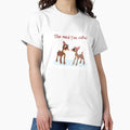 She Said I'm Cute! - Adult & Kids T-Shirts, Sweatshirts & Hoodies apparel design preview 1