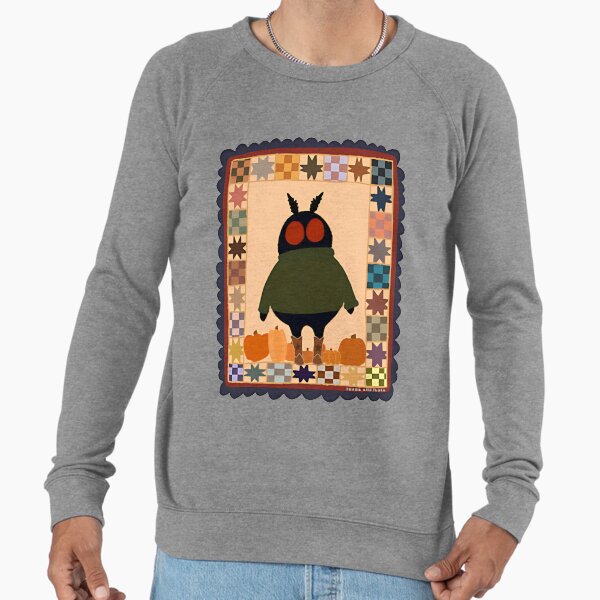 The Cozy Cryptid Lightweight - Adult & Kids T-Shirts, Sweatshirts & Hoodies apparel design preview 1