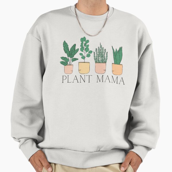 Plant Mama Ferns Garden Gardening Plants - Adult & Kids T-Shirts, Sweatshirts & Hoodies apparel design preview 1