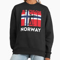 Norway Team Biathlon Winter Sport - Adult & Kids T-Shirts, Sweatshirts & Hoodies apparel design preview 1