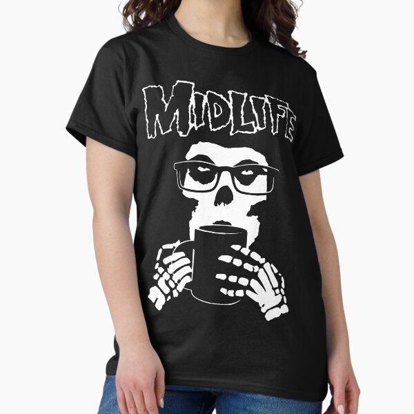 Midlife - Adult & Kids T-Shirts, Sweatshirts & Hoodies apparel design preview 1