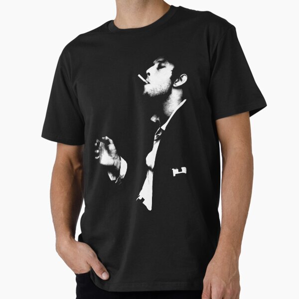 Tom Waits icon Premium - Adult & Kids T-Shirts, Sweatshirts & Hoodies apparel design preview 1